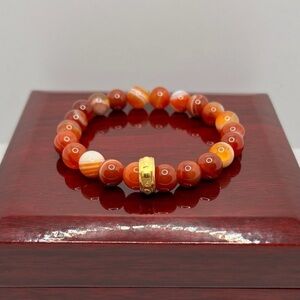 Natural Stone Bracelet ✨